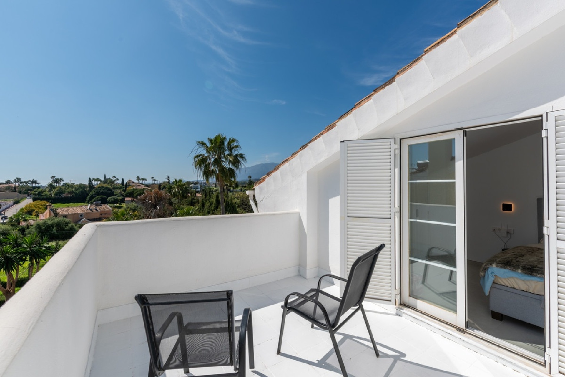 Rynek wtórny - Villa - Estepona - Bel Air