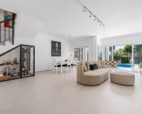 Rynek wtórny - Villa - Estepona - Bel Air
