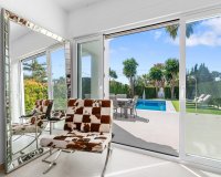 Rynek wtórny - Villa - Estepona - Bel Air