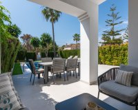 Rynek wtórny - Villa - Estepona - Bel Air