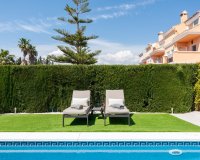 Rynek wtórny - Villa - Estepona - Bel Air