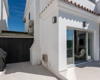 Rynek wtórny - Villa - Estepona - Bel Air