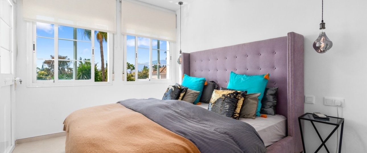 Rynek wtórny - Villa - Estepona - Bel Air