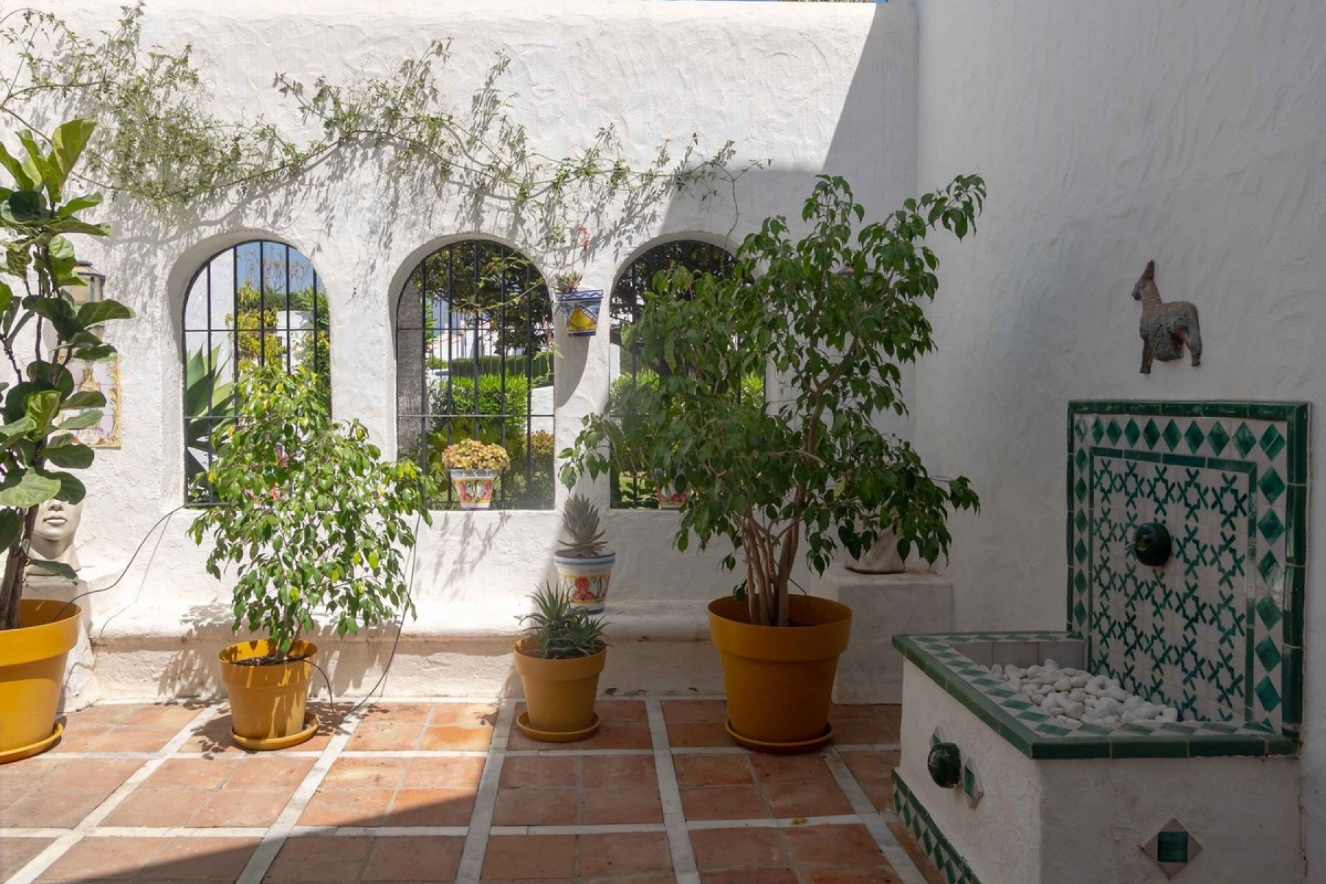 Rynek wtórny - Villa - Estepona - Bel Air