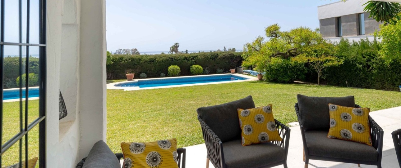 Rynek wtórny - Villa - Estepona - Bel Air
