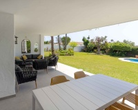 Rynek wtórny - Villa - Estepona - Bel Air