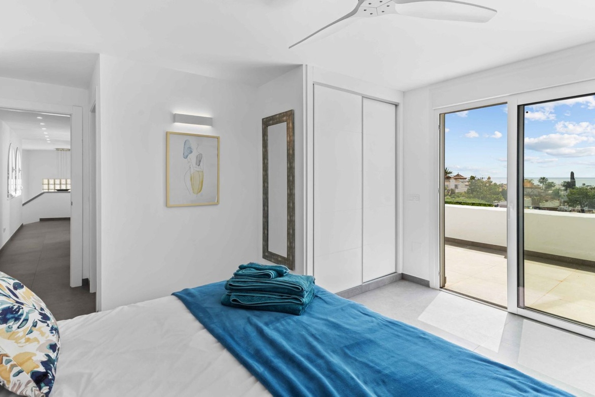 Rynek wtórny - Villa - Estepona - Bel Air