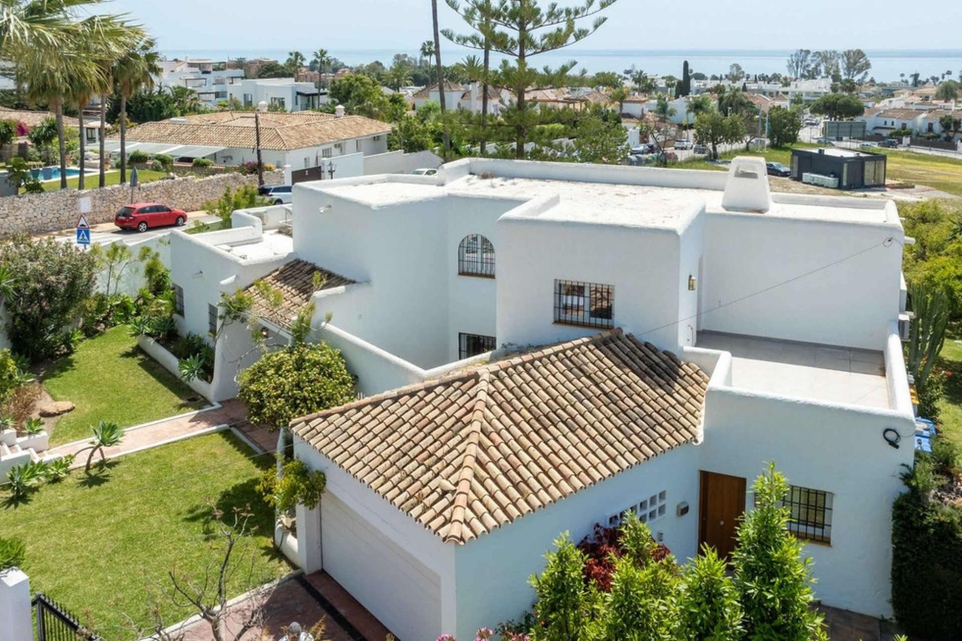 Rynek wtórny - Villa - Estepona - Bel Air