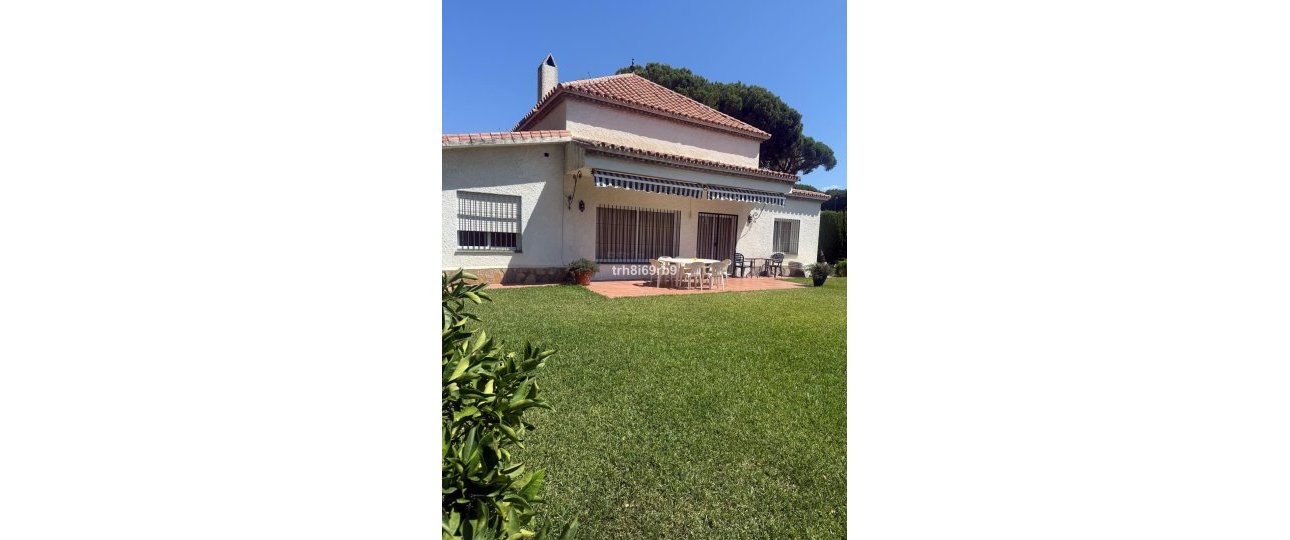 Rynek wtórny - Villa - Estepona - Benamara
