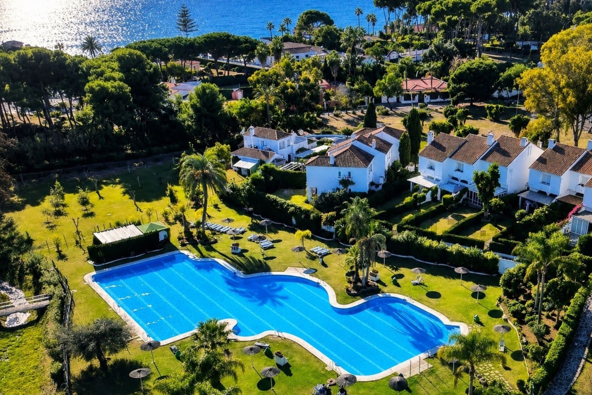 Rynek wtórny - Villa - Estepona - Benamara