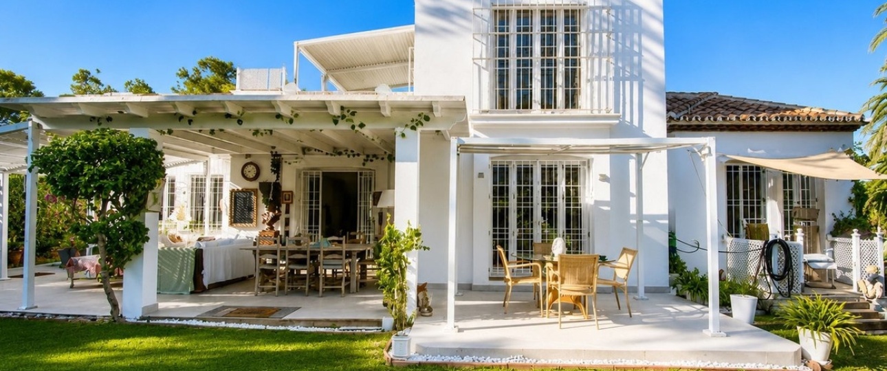 Rynek wtórny - Villa - Estepona - Benamara
