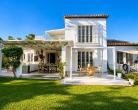 Rynek wtórny - Villa - Estepona - Benamara