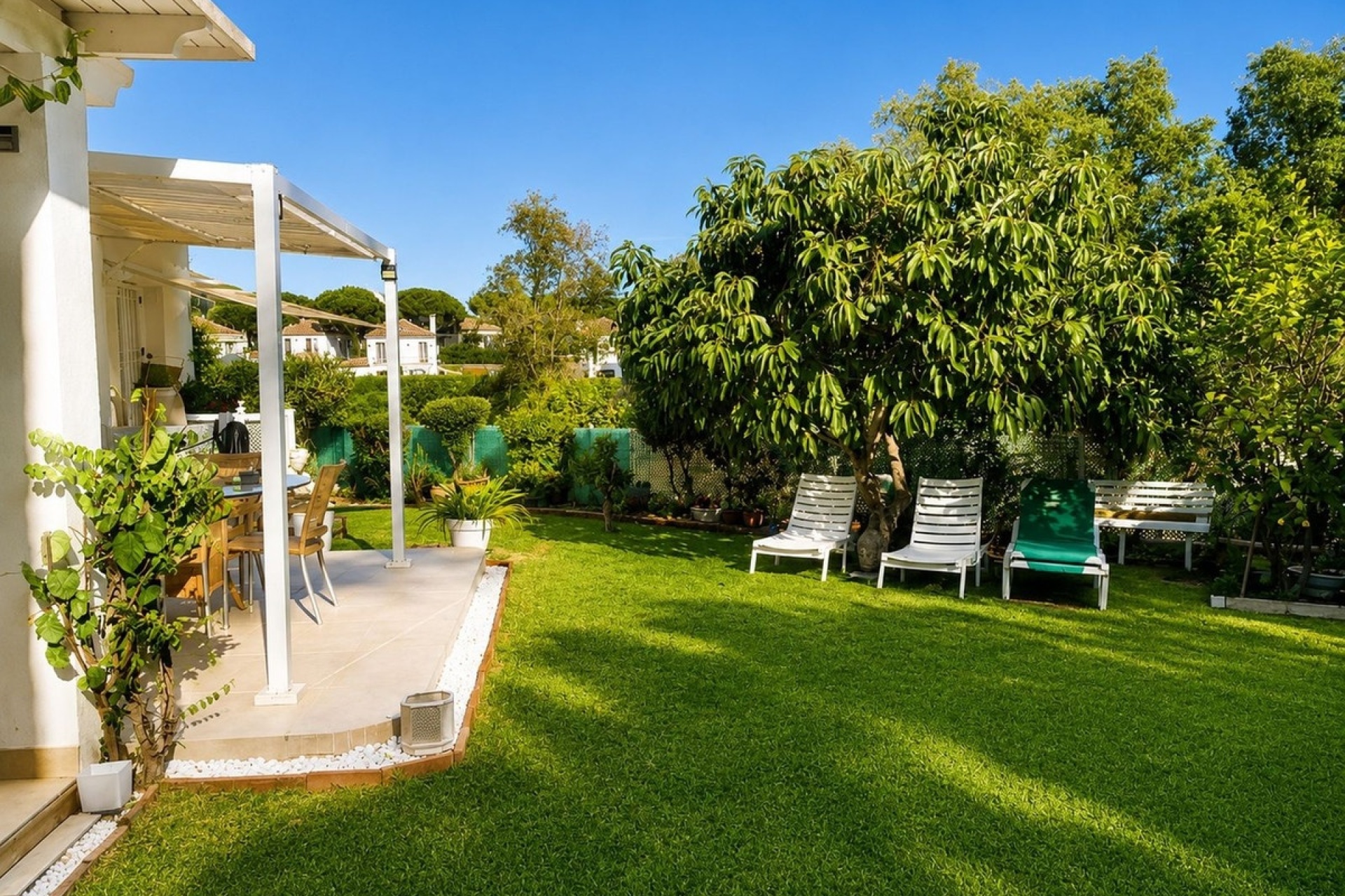 Rynek wtórny - Villa - Estepona - Benamara