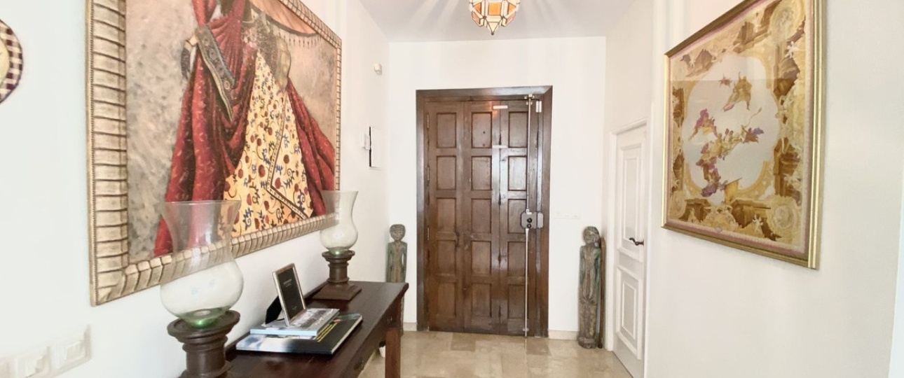 Rynek wtórny - Villa - Estepona - Benamara