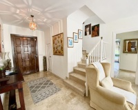 Rynek wtórny - Villa - Estepona - Benamara