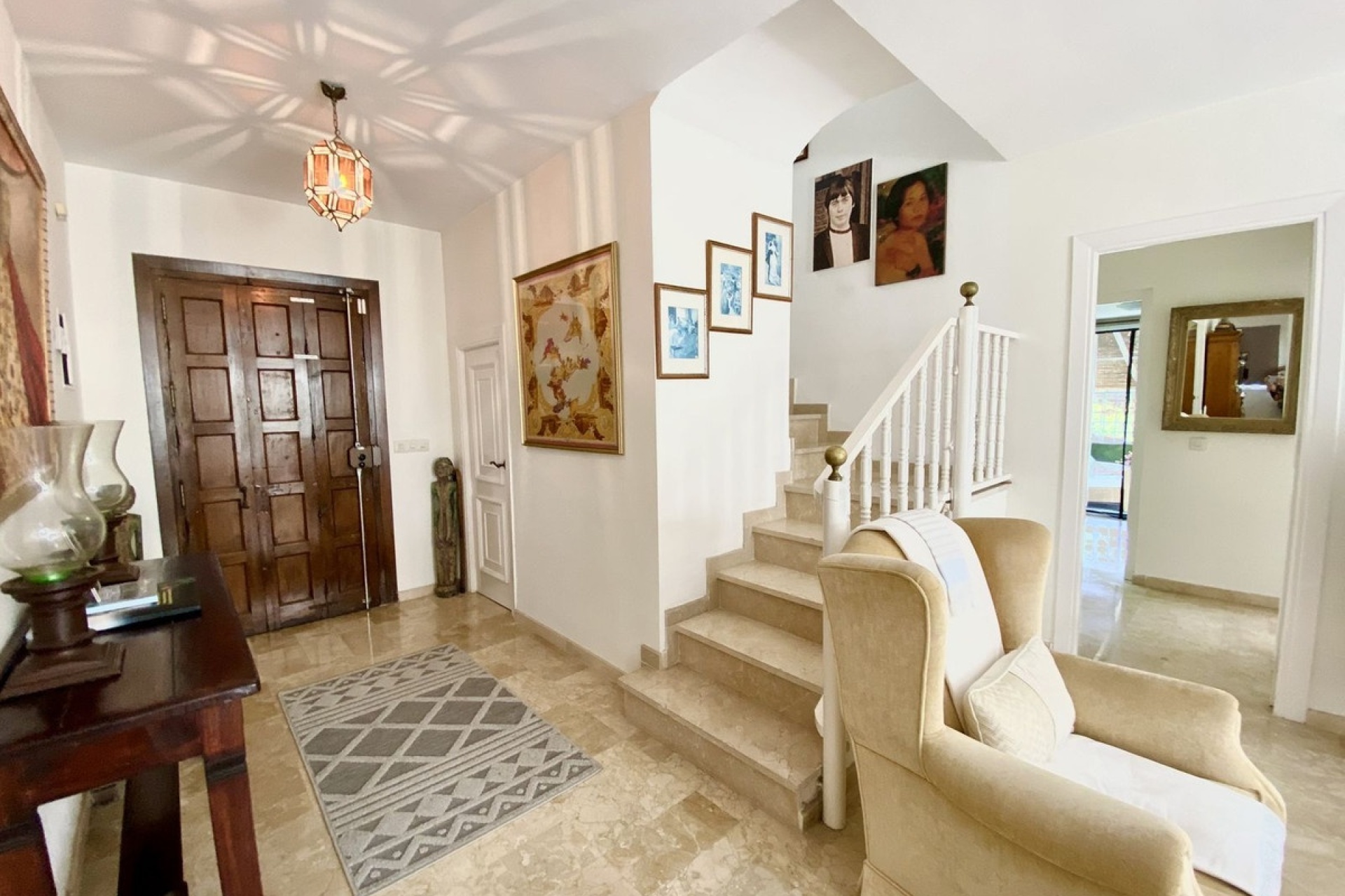 Rynek wtórny - Villa - Estepona - Benamara