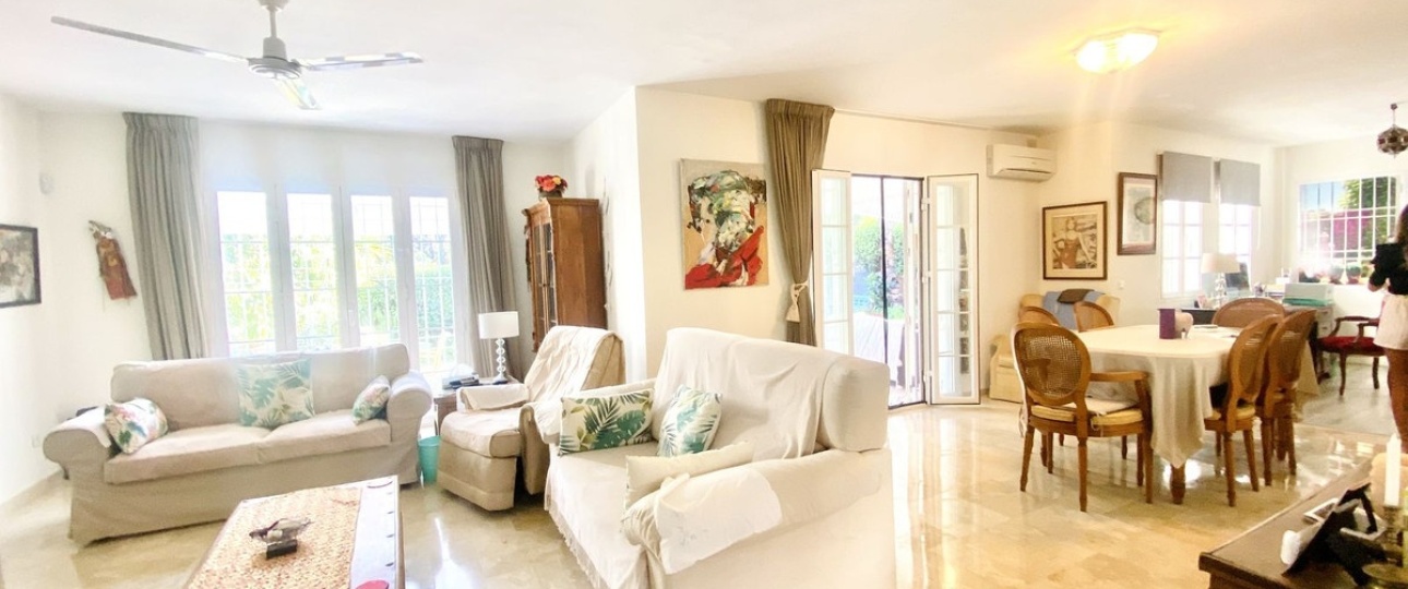 Rynek wtórny - Villa - Estepona - Benamara