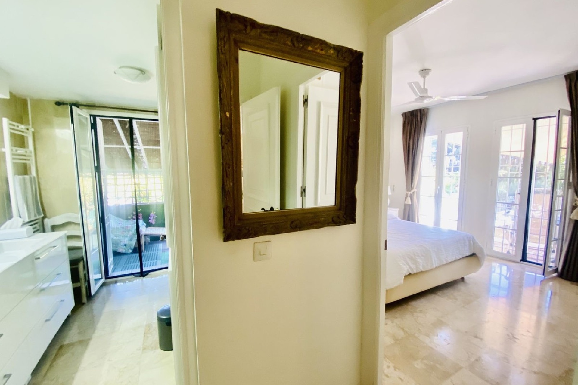 Rynek wtórny - Villa - Estepona - Benamara