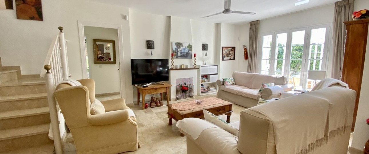 Rynek wtórny - Villa - Estepona - Benamara
