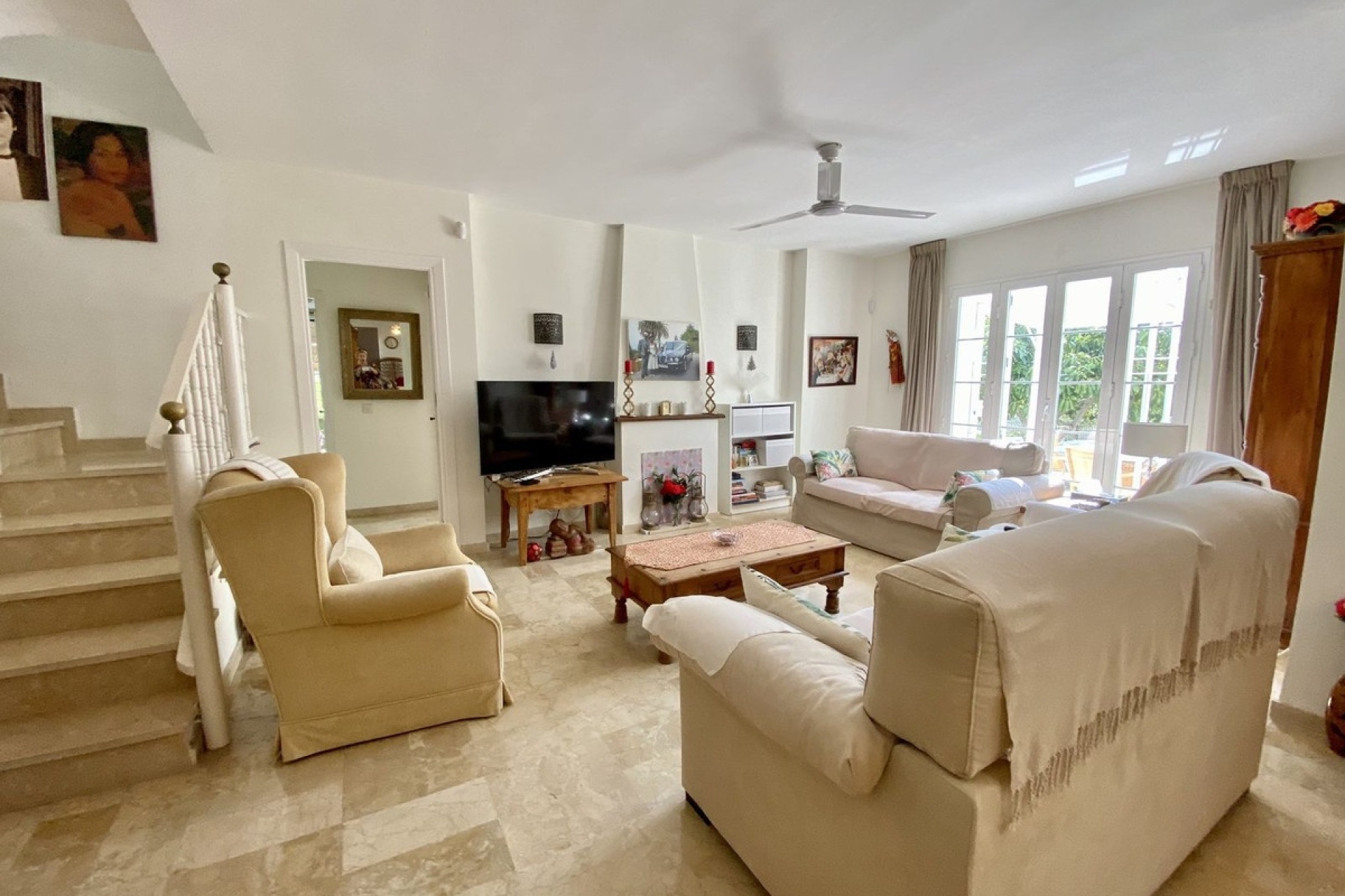 Rynek wtórny - Villa - Estepona - Benamara