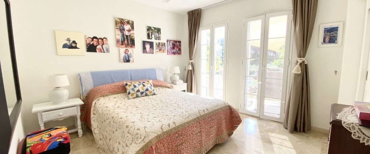 Rynek wtórny - Villa - Estepona - Benamara