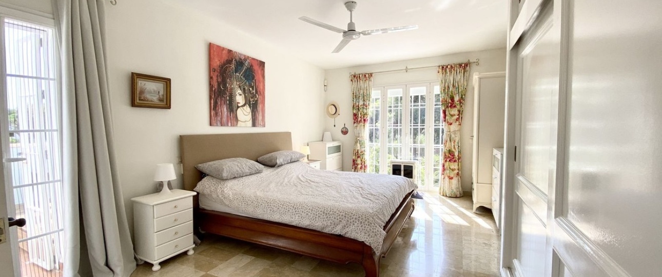 Rynek wtórny - Villa - Estepona - Benamara
