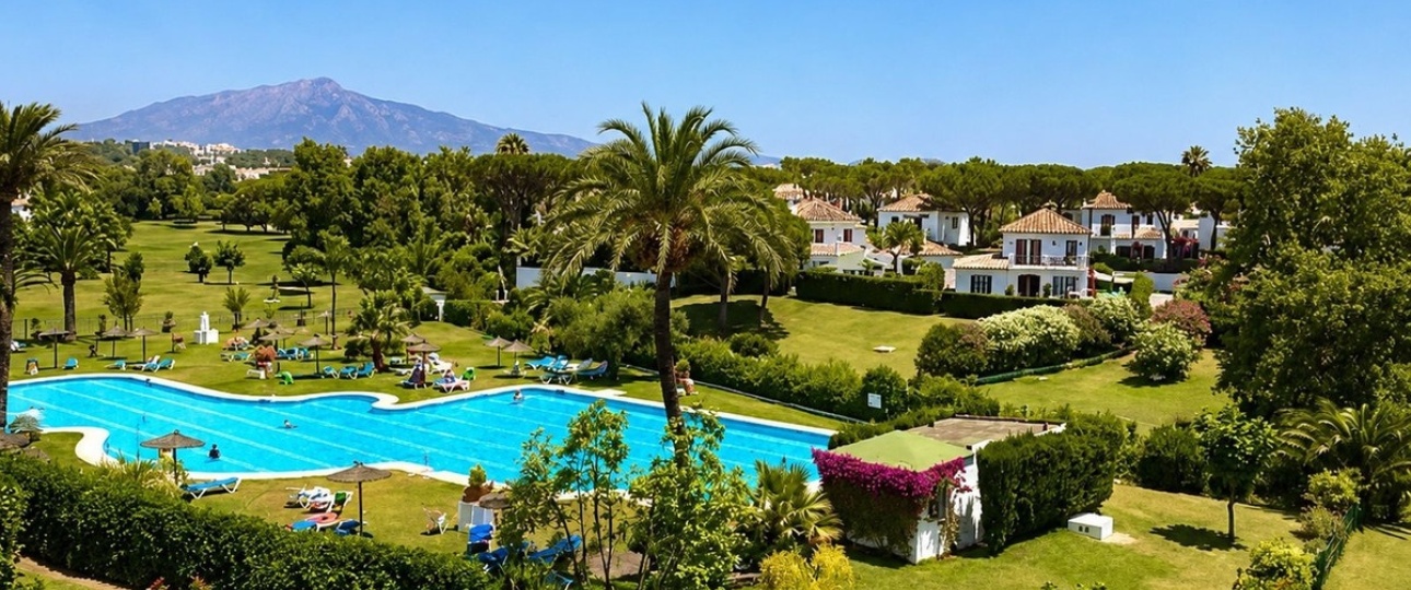Rynek wtórny - Villa - Estepona - Benamara