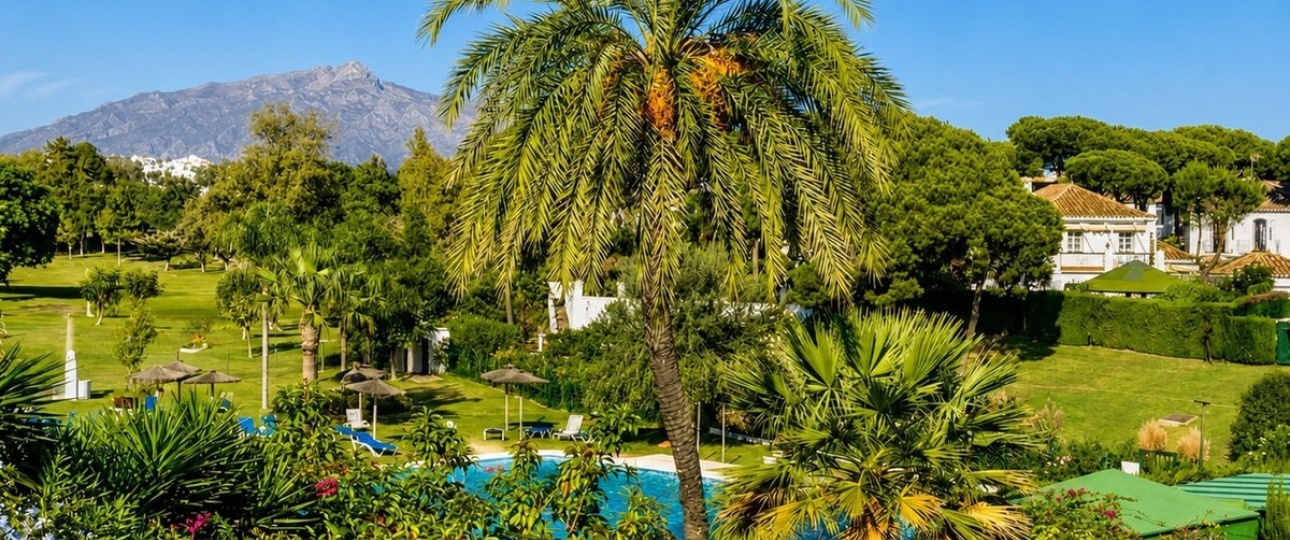 Rynek wtórny - Villa - Estepona - Benamara