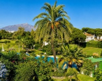 Rynek wtórny - Villa - Estepona - Benamara