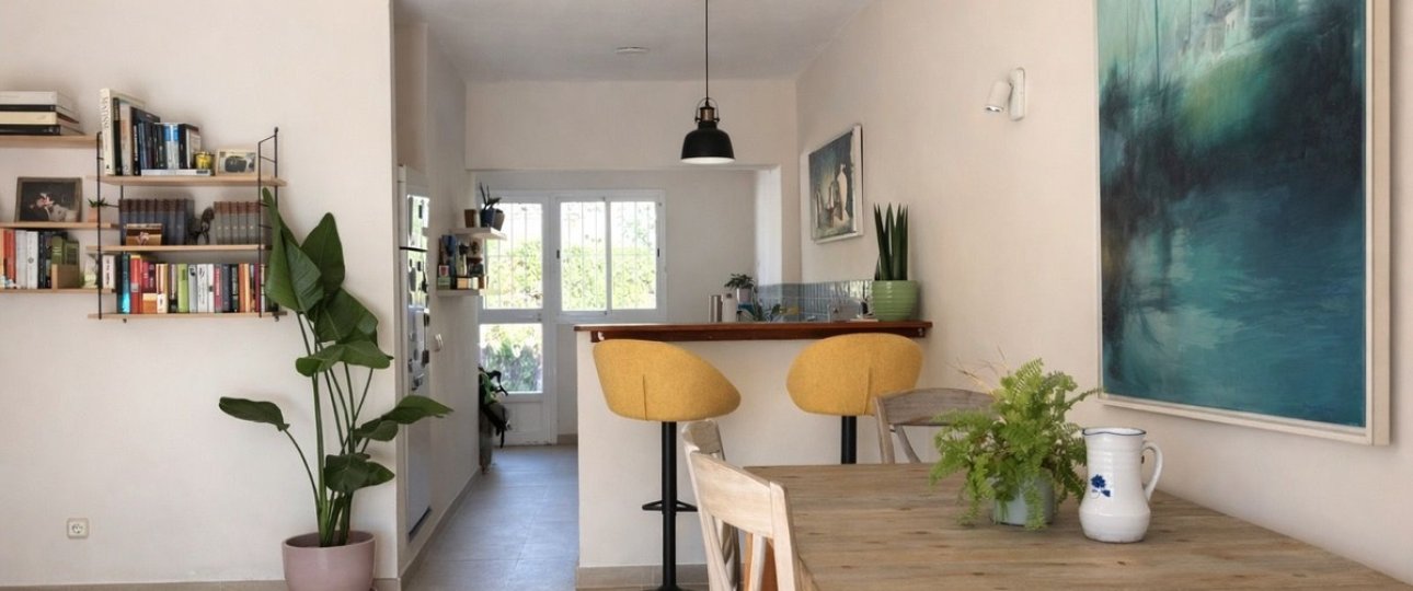Rynek wtórny - Villa - Estepona - Benamara