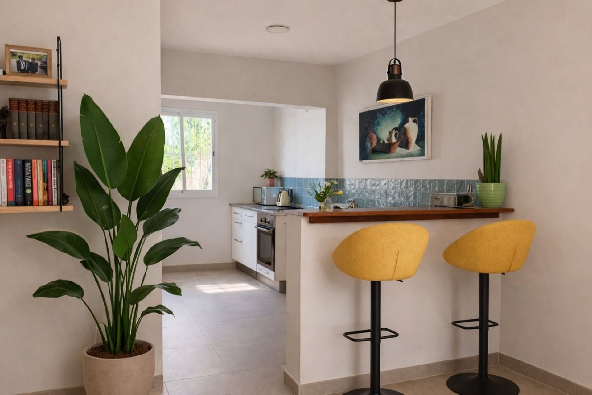 Rynek wtórny - Villa - Estepona - Benamara