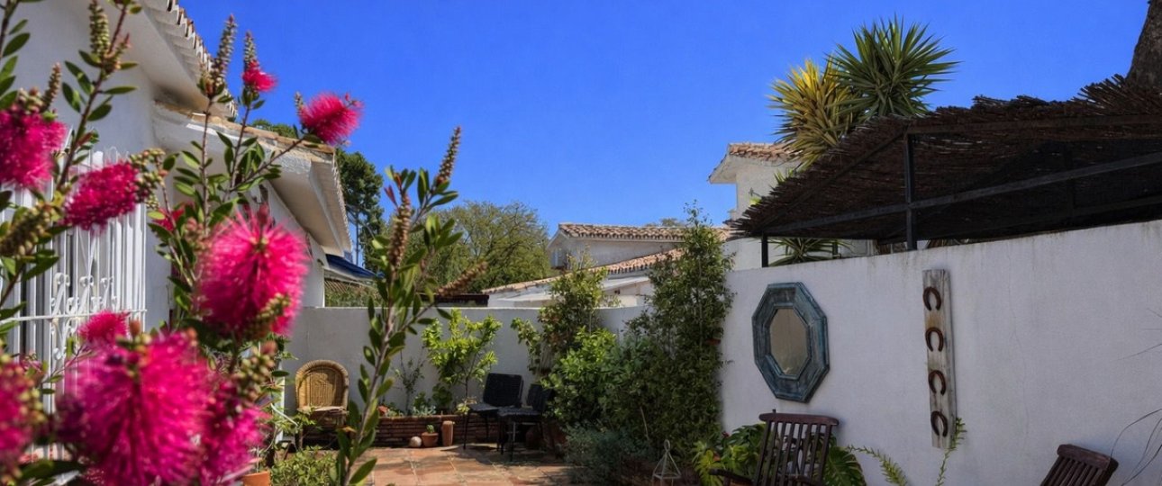 Rynek wtórny - Villa - Estepona - Benamara