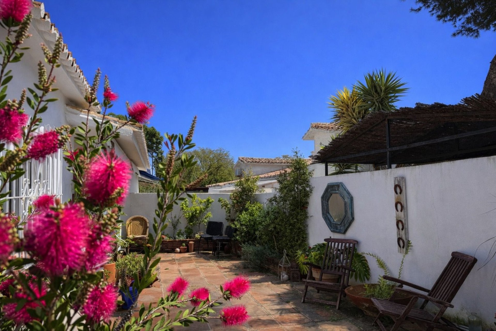 Rynek wtórny - Villa - Estepona - Benamara