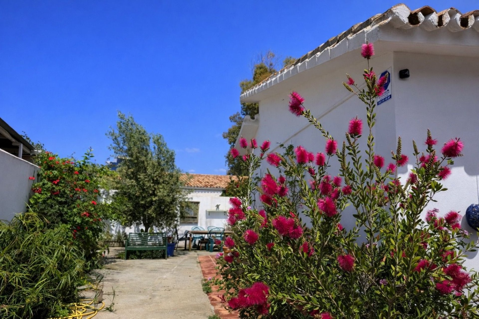 Rynek wtórny - Villa - Estepona - Benamara