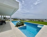 Rynek wtórny - Villa - Estepona - Cancelada