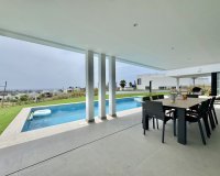 Rynek wtórny - Villa - Estepona - Cancelada