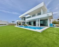 Rynek wtórny - Villa - Estepona - Cancelada