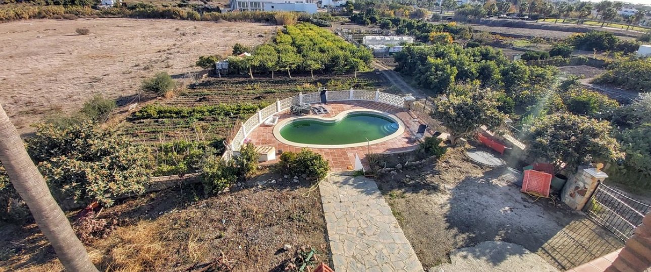 Rynek wtórny - Villa - Estepona - Cancelada