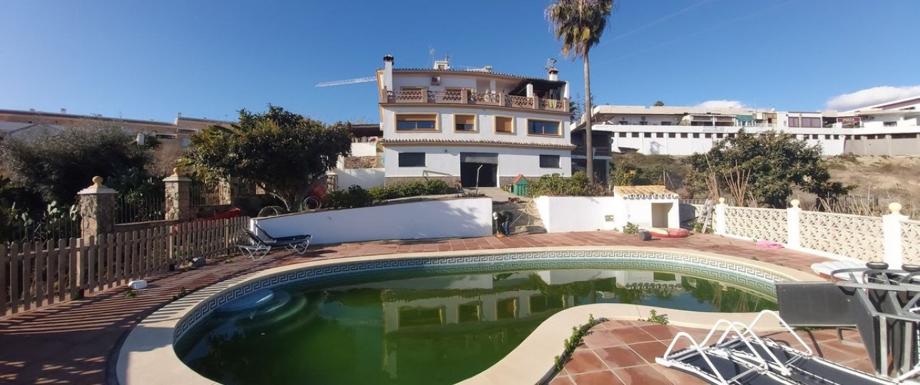 Rynek wtórny - Villa - Estepona - Cancelada