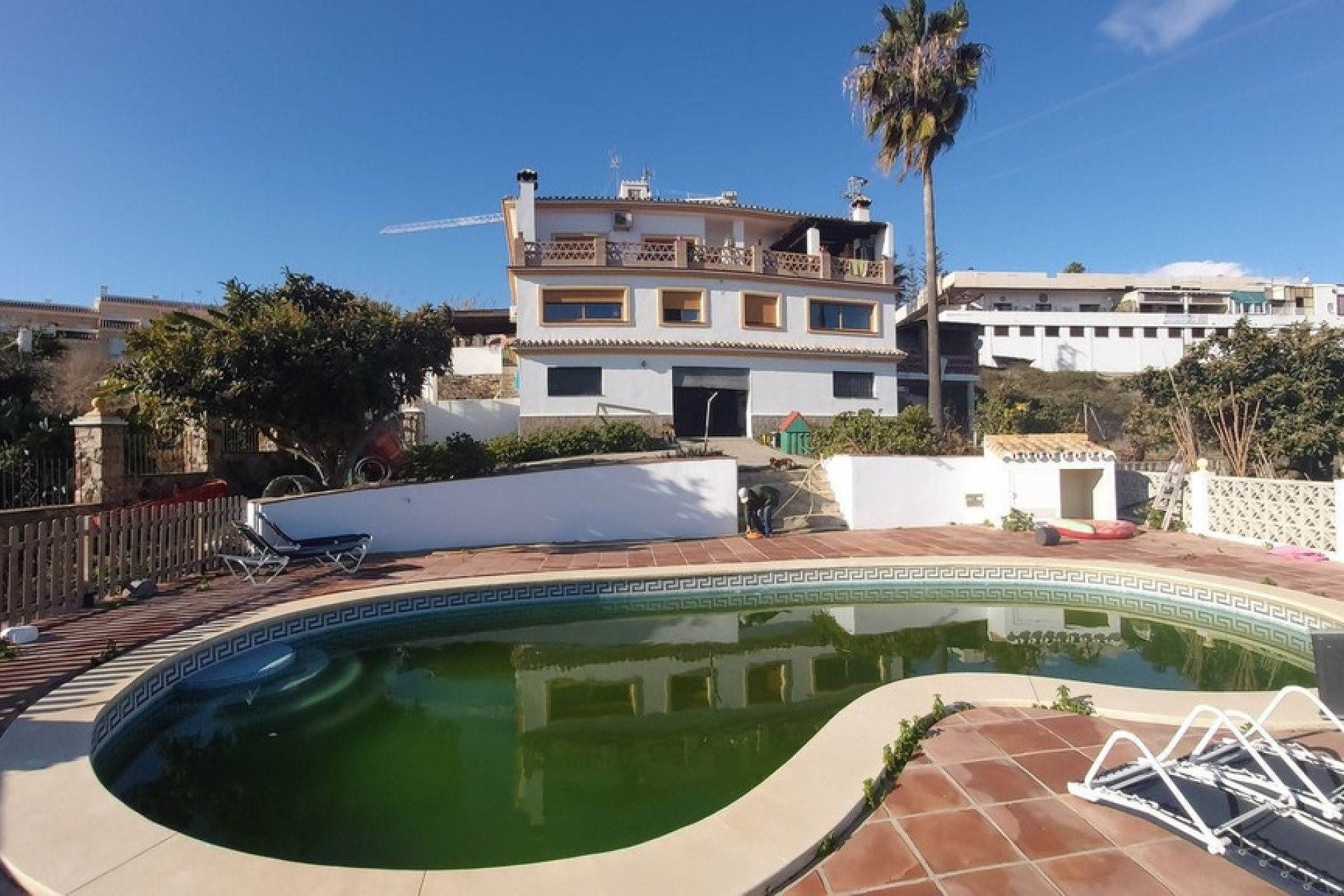 Rynek wtórny - Villa - Estepona - Cancelada