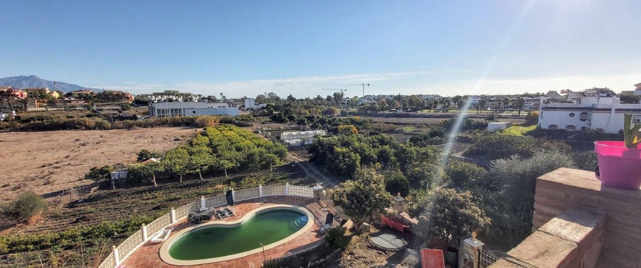 Rynek wtórny - Villa - Estepona - Cancelada
