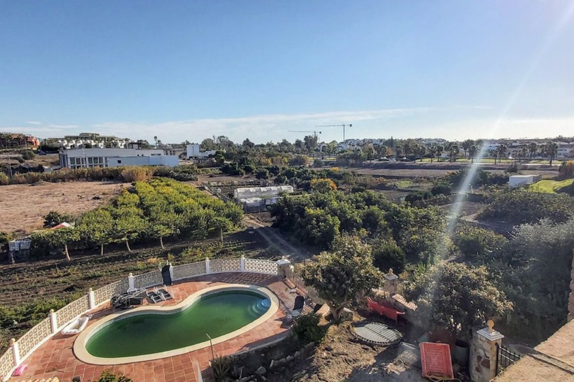 Rynek wtórny - Villa - Estepona - Cancelada