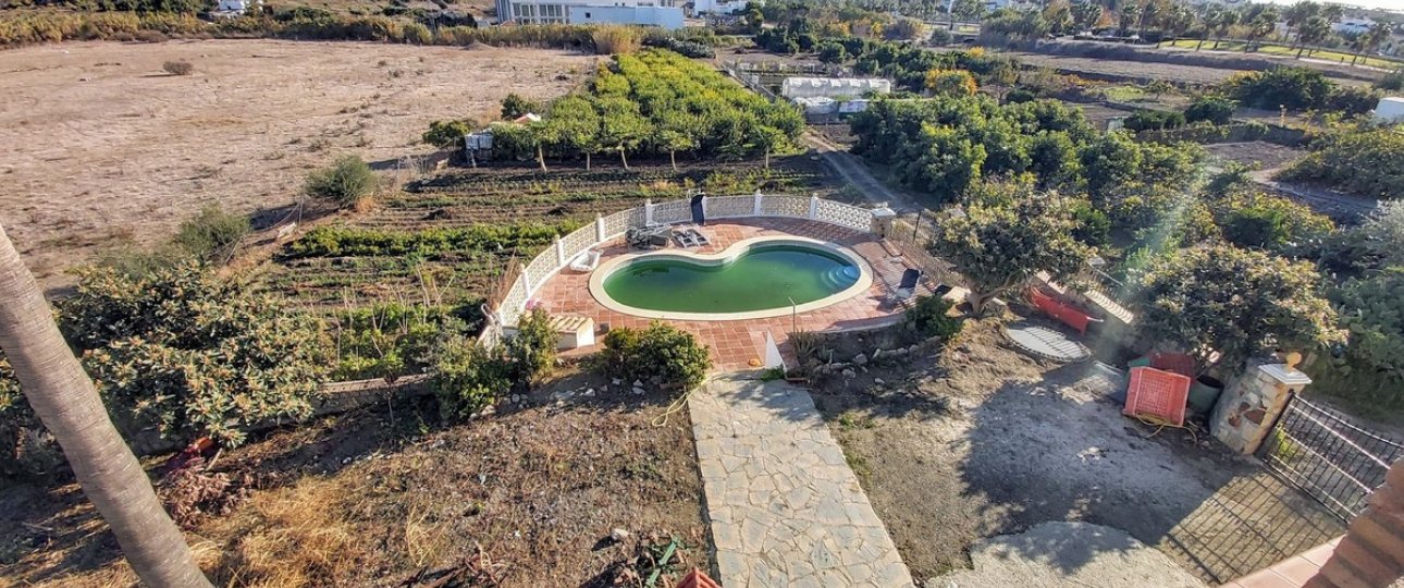 Rynek wtórny - Villa - Estepona - Cancelada