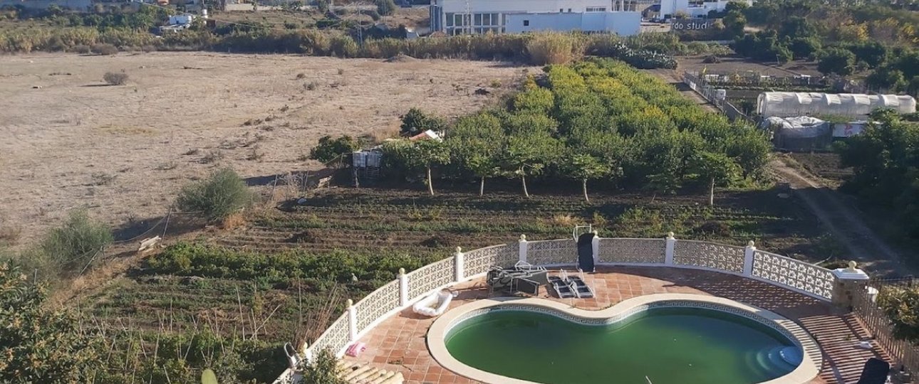 Rynek wtórny - Villa - Estepona - Cancelada
