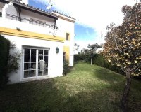 Rynek wtórny - Villa - Estepona - Cancelada