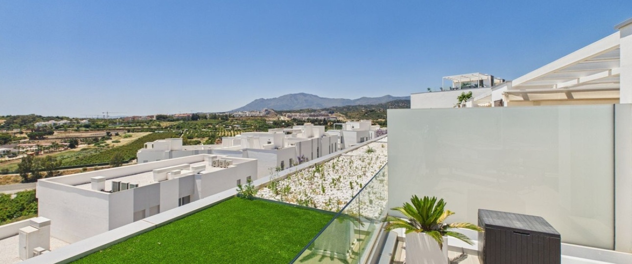 Rynek wtórny - Villa - Estepona - Cancelada