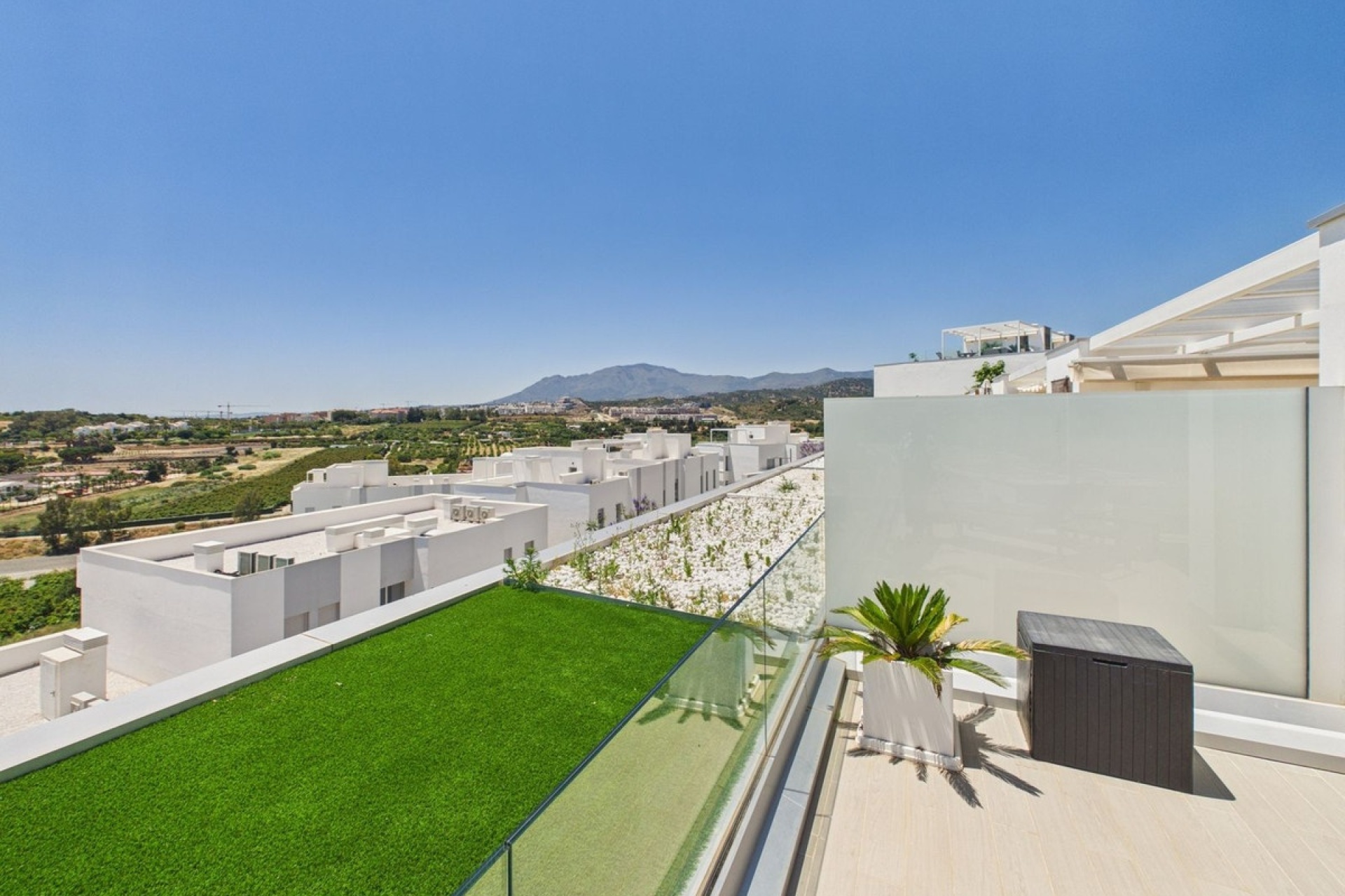 Rynek wtórny - Villa - Estepona - Cancelada