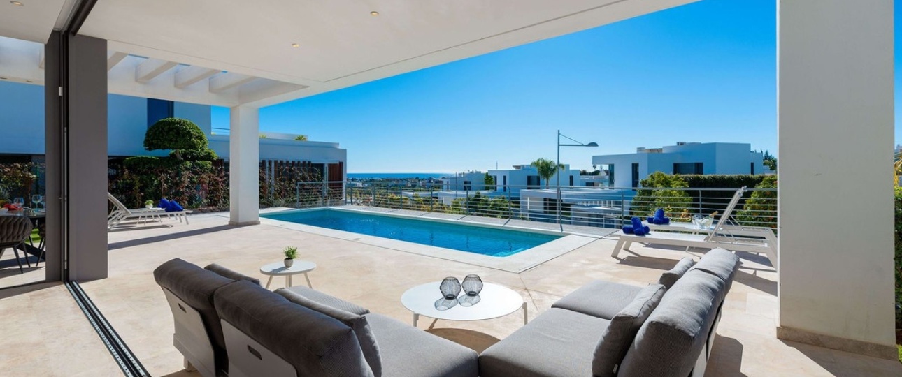 Rynek wtórny - Villa - Estepona - Cancelada