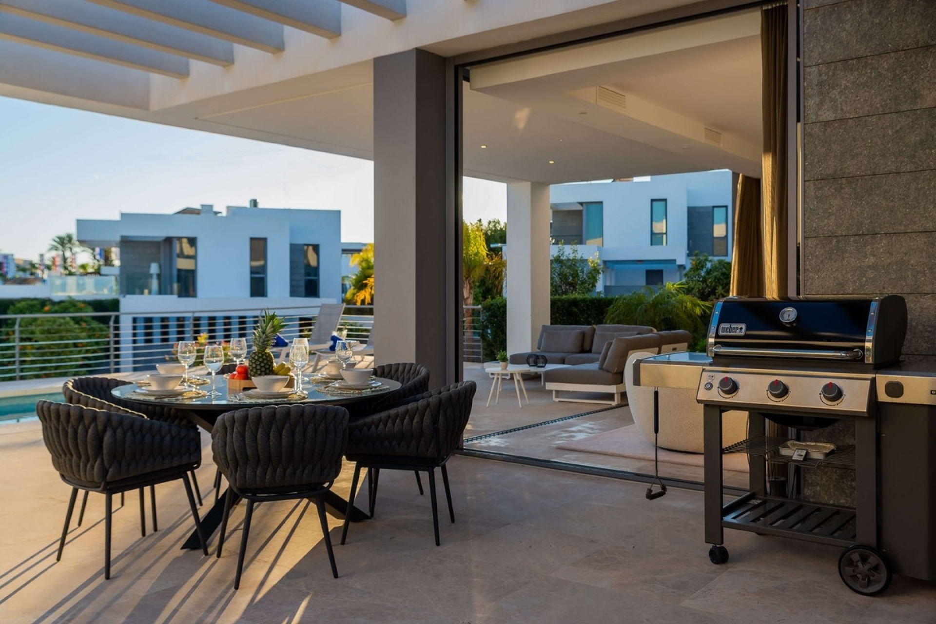 Rynek wtórny - Villa - Estepona - Cancelada
