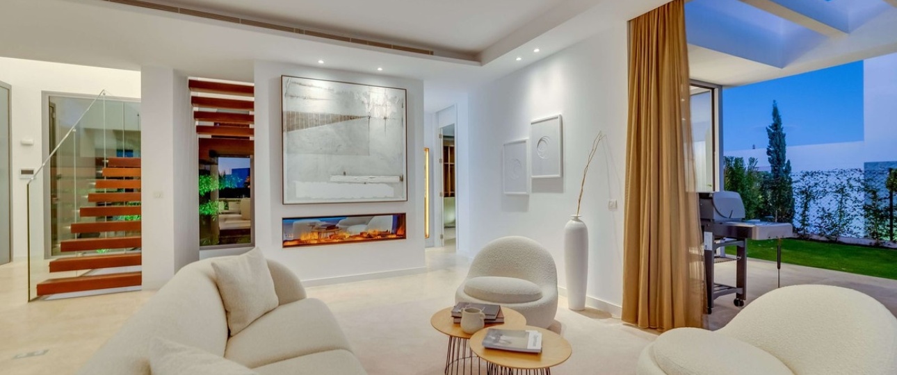 Rynek wtórny - Villa - Estepona - Cancelada